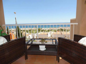 APARTAMENTO 19 MOJACAR SOLARiUM VISTAS AL MAR